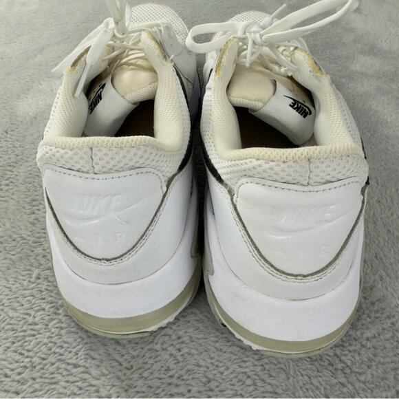 Nike Air Max Excee White Sneakers Men's Size 11 US/10 UK/45 EU CD4165-100 - Picture 6 of 16